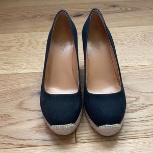 J. CREW wedges